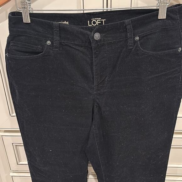 🔥🔥FIRE SALE🔥🔥 LOFT black cords - Picture 2 of 5